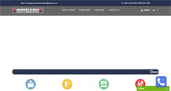 Desktop Screenshot of corporatestudies.org